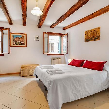 B&B Giardini Venedig Exteriör bild
