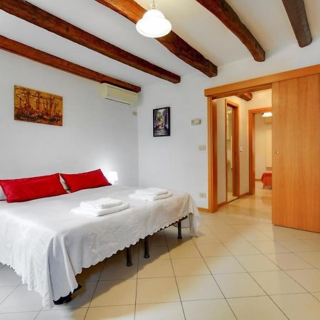 B&B Giardini Venedig Exteriör bild