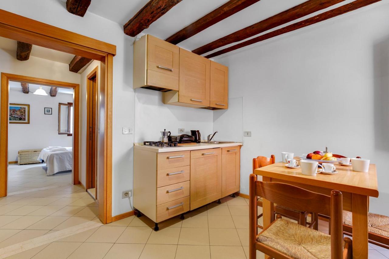 B&B Giardini Venedig Exteriör bild
