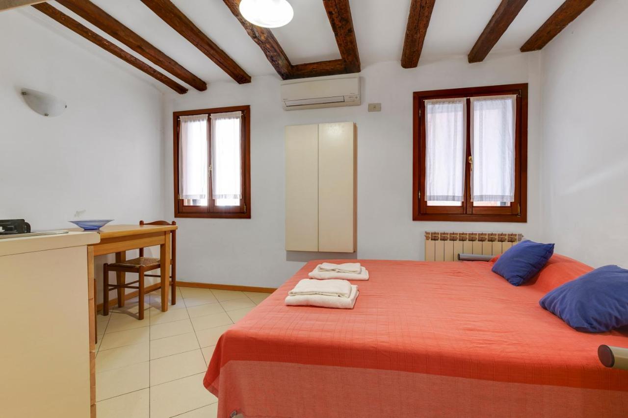 B&B Giardini Venedig Exteriör bild