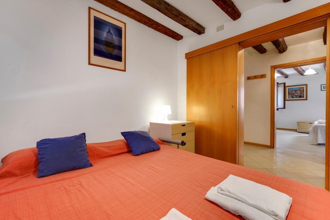 B&B Giardini Venedig Exteriör bild