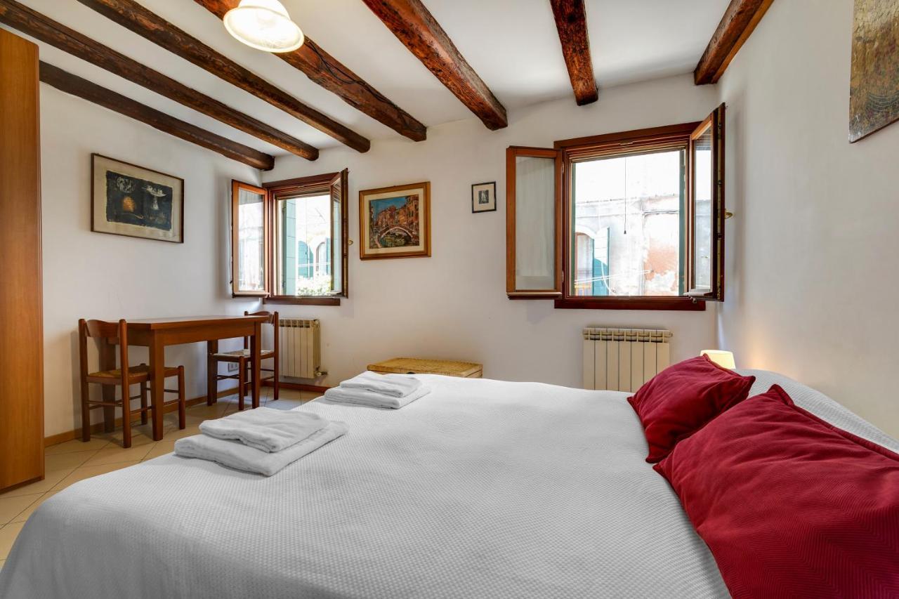 B&B Giardini Venedig Exteriör bild