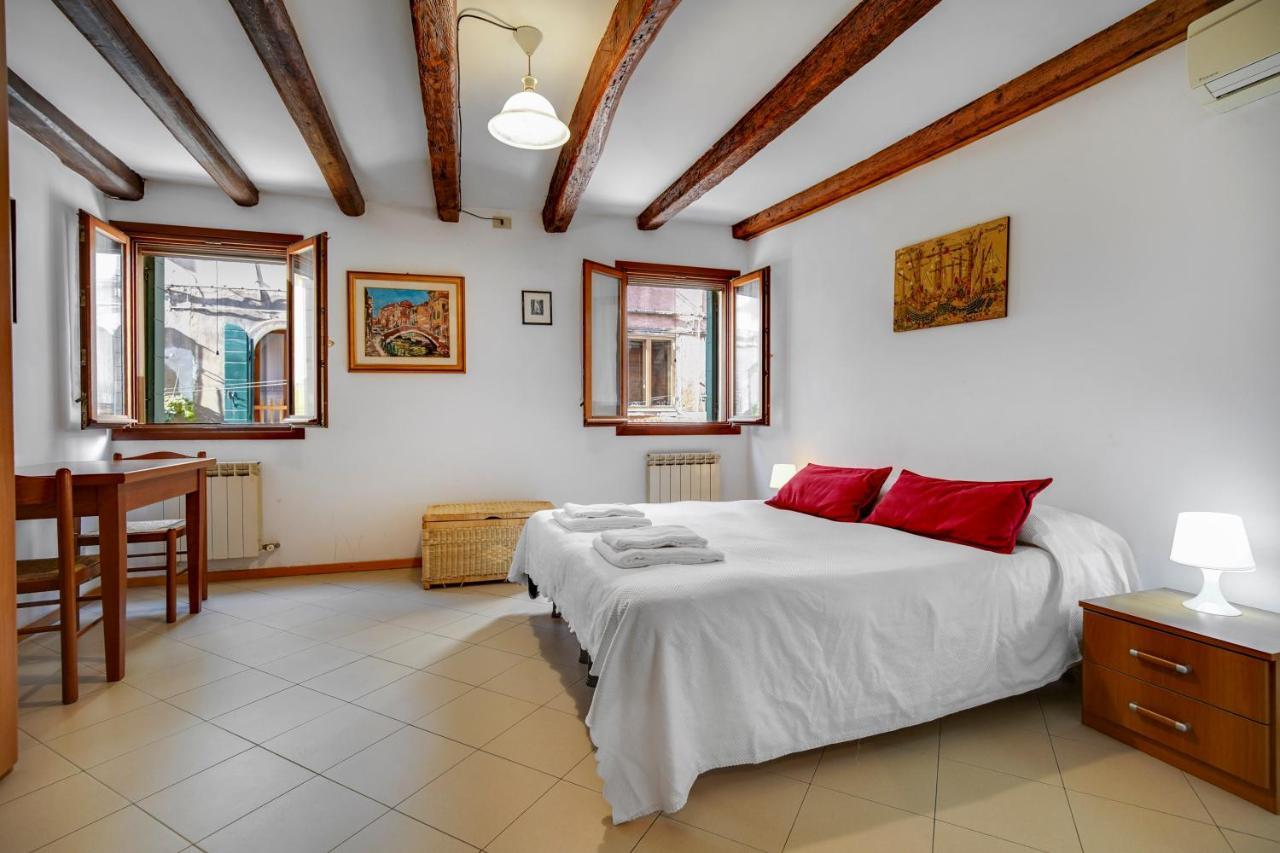 B&B Giardini Venedig Exteriör bild
