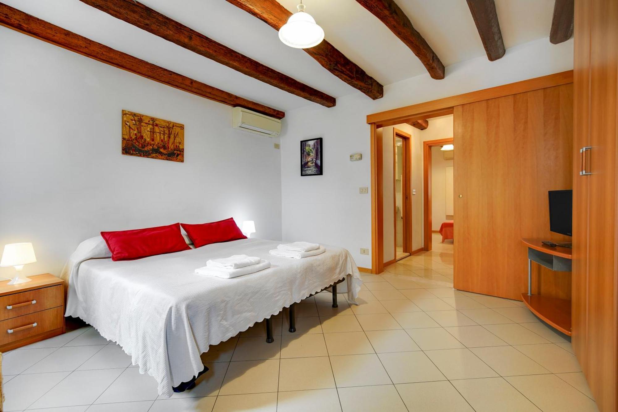 B&B Giardini Venedig Exteriör bild