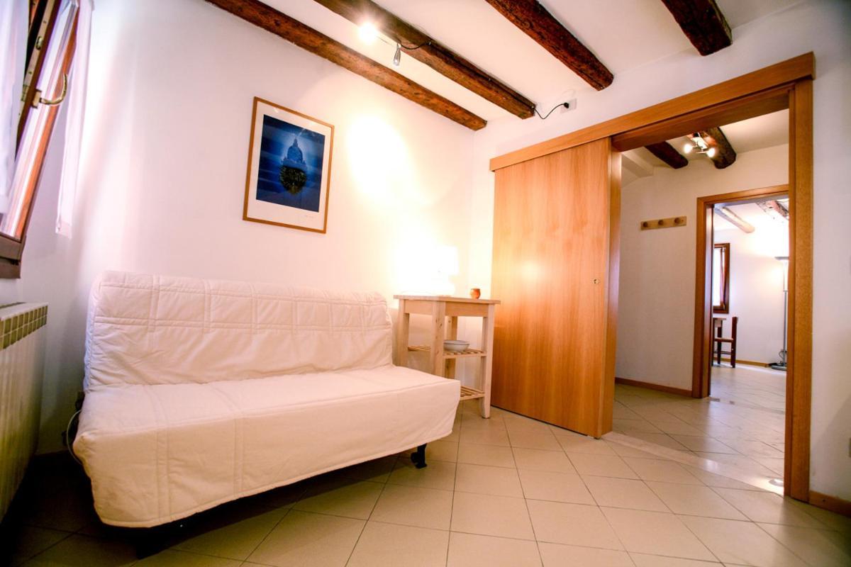 B&B Giardini Venedig Exteriör bild