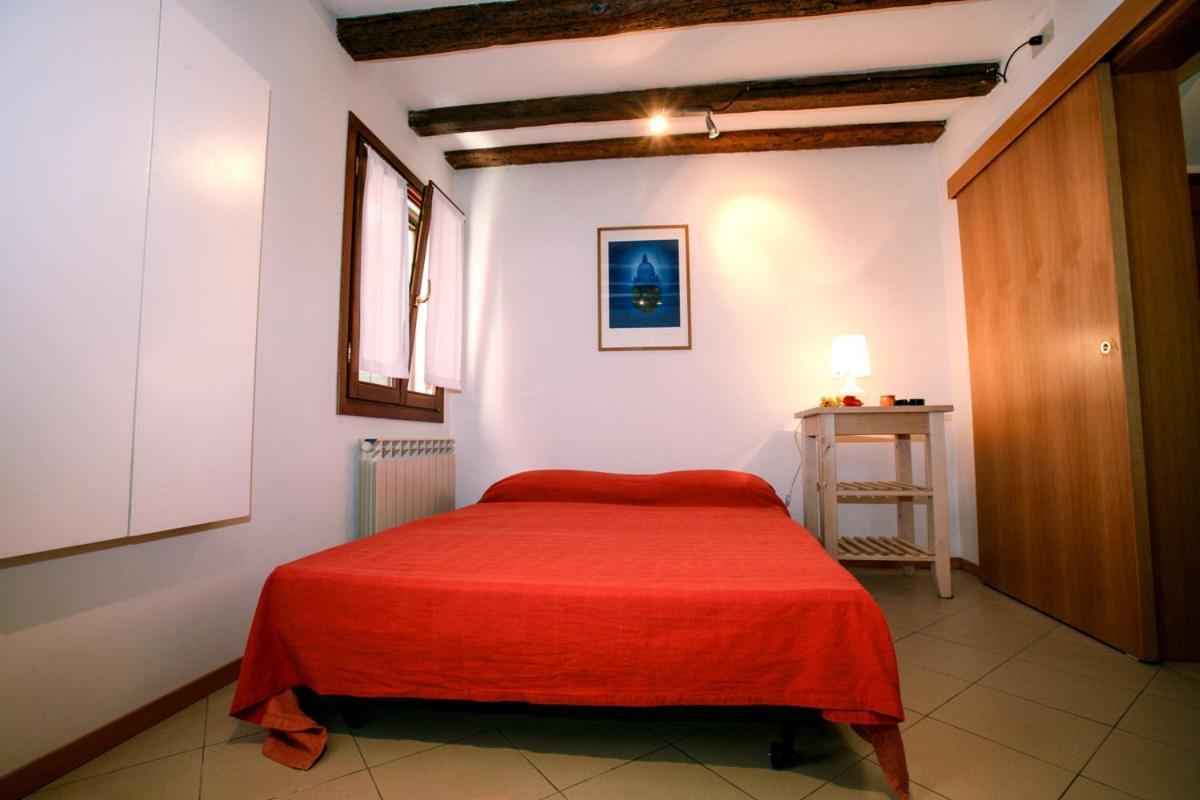 B&B Giardini Venedig Exteriör bild