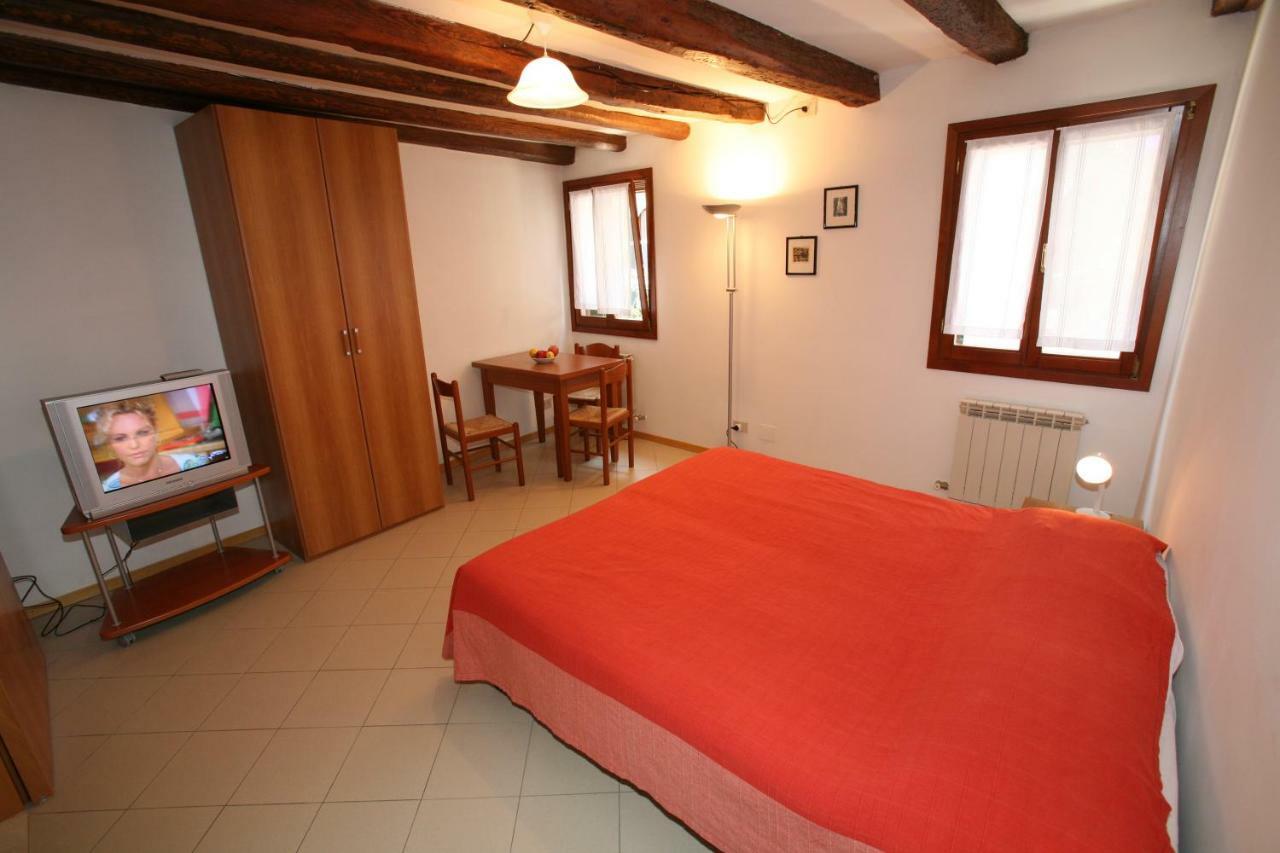 B&B Giardini Venedig Exteriör bild
